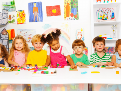 DESENVOLVIMENTO INFANTIL